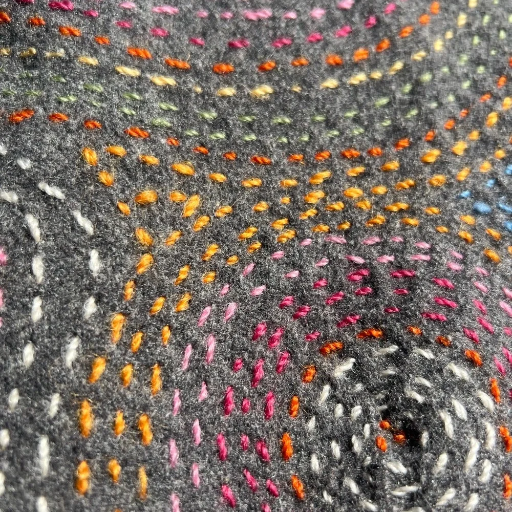 IKEA Colorful Accent Pillow